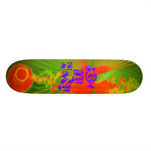 hot wired skateboard