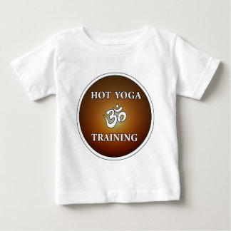 HOT YOGA .jpg Baby T-Shirt