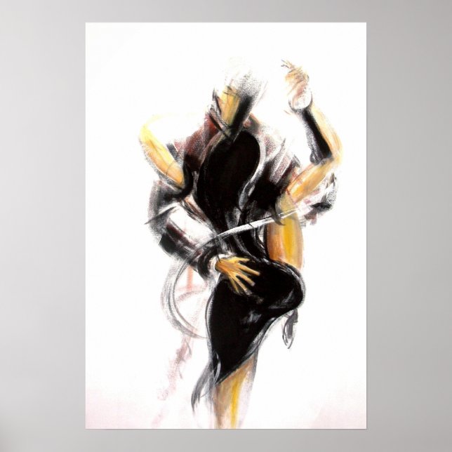 HoTango! Poster (Front)