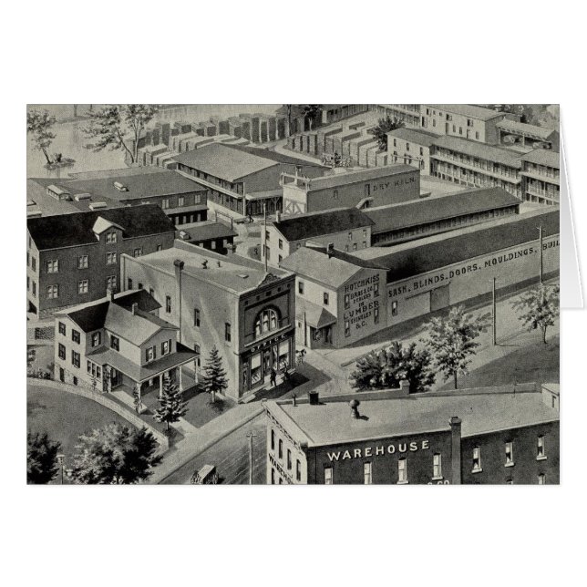 Hotchkiss Bros & Co (Front Horizontal)