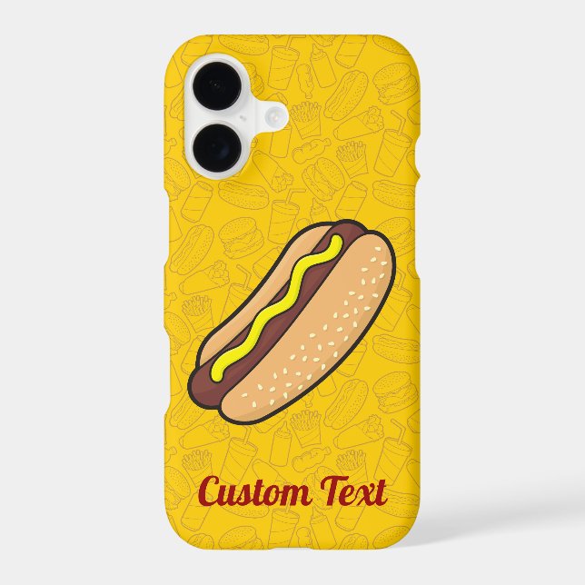 Hotdog (Back)