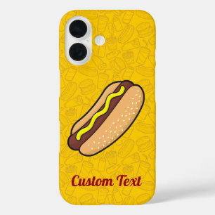 Hotdog iPhone 16 Case