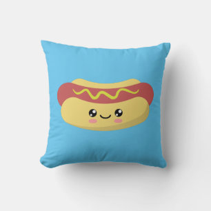 Hotdog Cushion