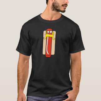 Hotdog Hulk Hogan T-Shirt