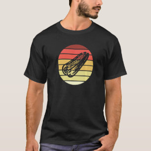 Hotdog Retro Style Vintage  9 T-Shirt