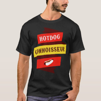Hotdog Tee
