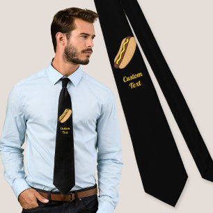 Hotdog Tie
