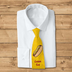 Hotdog Tie