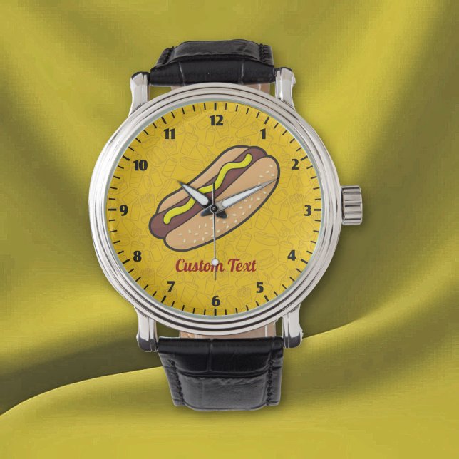 Hotdog Watch (Creator Uploaded)