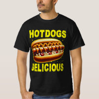 hotdogs delicious