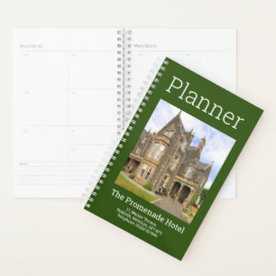 Hotel Accommodation Name Schedule Planner