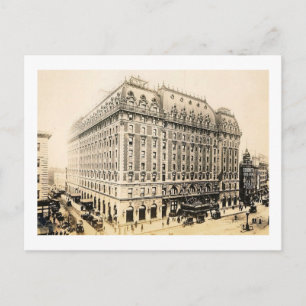 Hotel Astor, New York City 1911 Vintage Postcard