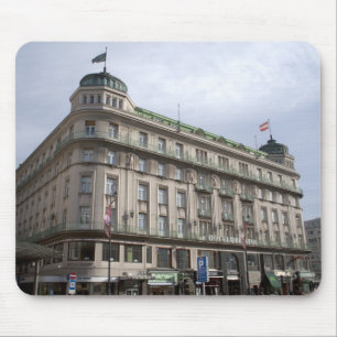 Hotel Bristol Mouse Pad