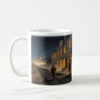 Hotel California Haunted Ballroom Dream Mug