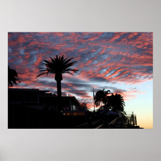 hotel california poster