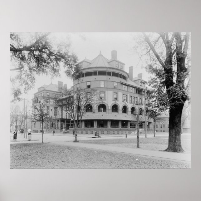 Hotel De Soto Poster (Front)