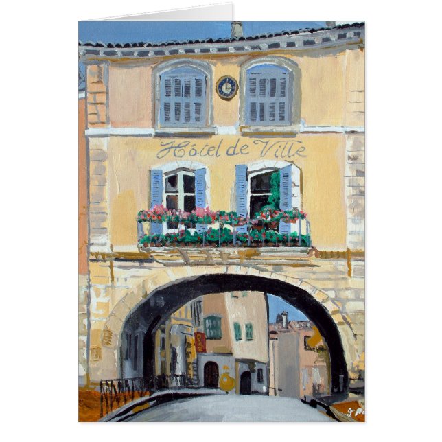 Hotel De Ville (Front)