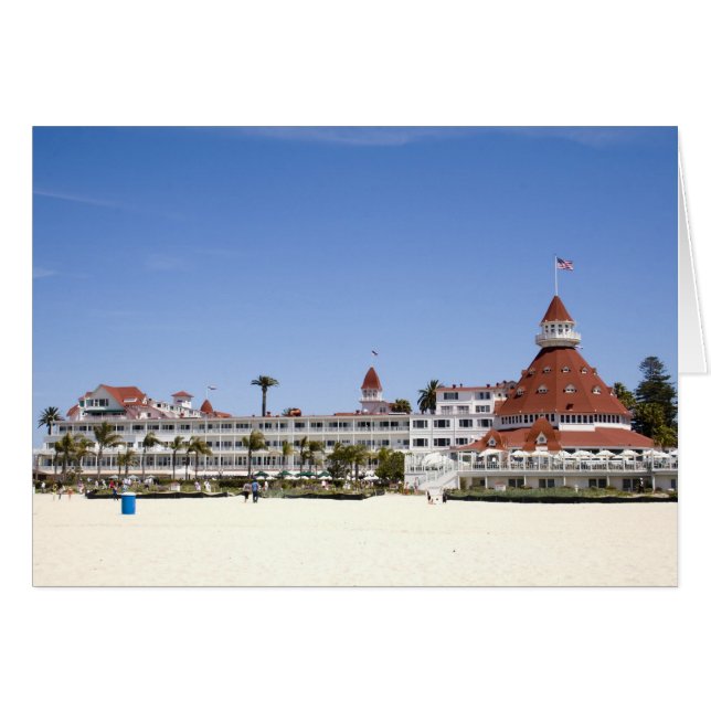 Hotel del Coronado9 (Front Horizontal)