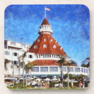 Hotel Del Coronado Coaster