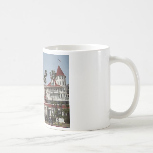 Hotel_del_Coronado Coffee Mug (Right)