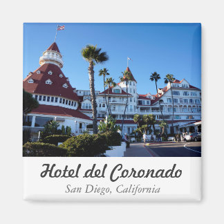 Hotel del Coronado Magnet