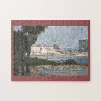 Hotel Del Coronado Puzzle