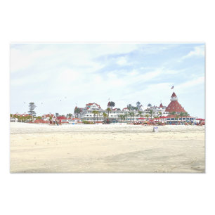 Hotel del Coronado San Diego, California Photo