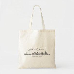 Hotel del Coronado San Diego Tote Bag