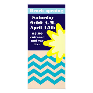 Hotel door hanger rack card