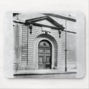 Hotel du Grand Veneur in Paris 60 rue de Mouse Pad