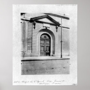 Hotel du Grand Veneur in Paris 60 rue de Poster