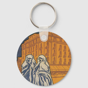 Hotel Excelsior Casablanca Key Ring