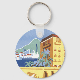Hotel Excelsior Dubrovnik Key Ring