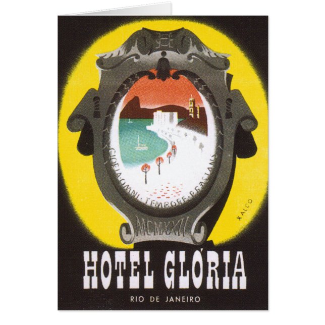 Hotel Gloria (Front)