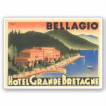 Hotel Grande Bretagne Bellagio
