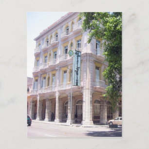 hotel havana postcard