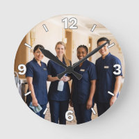 Hotel Housekeeping Staff Team Decor