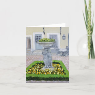 Hotel Londres: Fontainebleau FRANCE Card