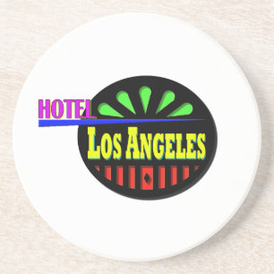 Hotel Los Angeles Coaster! Coaster