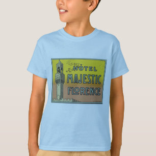 Hotel Majestic Florence T-Shirt
