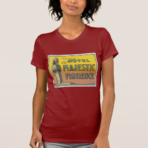 Hotel Majestic Florence T-Shirt