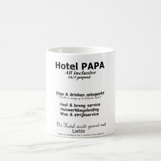 Hotel PA goblet Coffee Mug