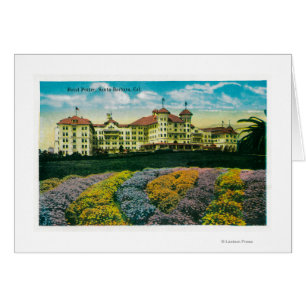 Hotel Potter and Grounds