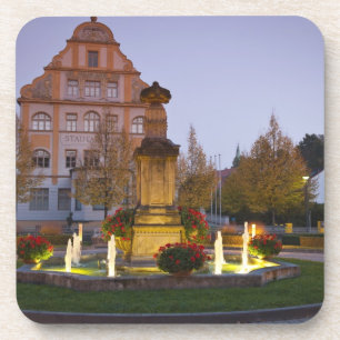 Hotel Residenzschloss Bamberg, Germany Coaster
