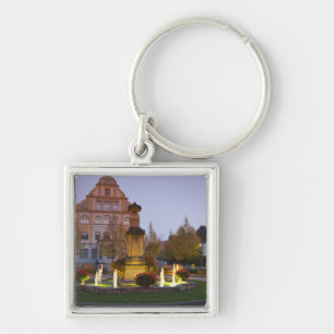 Hotel Residenzschloss Bamberg, Germany Key Ring