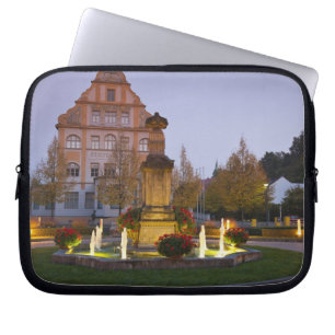 Hotel Residenzschloss Bamberg, Germany Laptop Sleeve