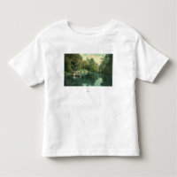 Hotel Rowardennan Guests Boating on the Lake