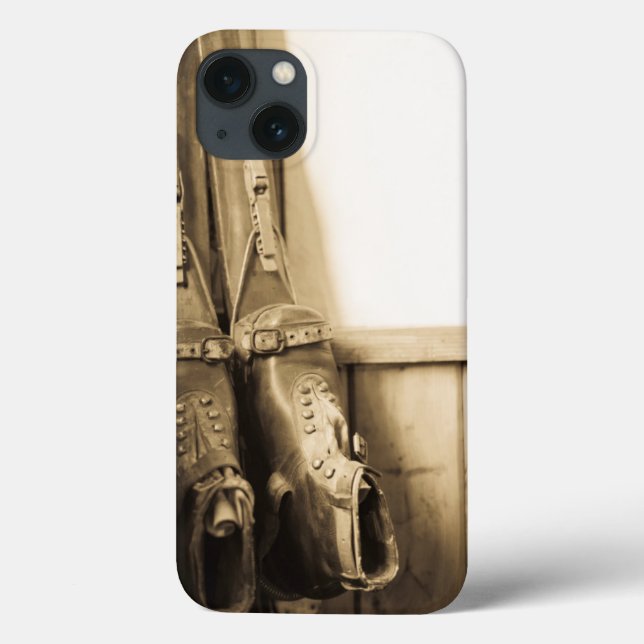 Hotel Saint Bernard Case-Mate iPhone Case (Back)