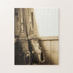 Hotel Saint Bernard Jigsaw Puzzle