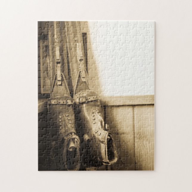 Hotel Saint Bernard Jigsaw Puzzle (Vertical)